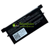  Baterie pro DELL 5E 6E SAS KR174 GC9R0 M164C [Náhradní baterie]